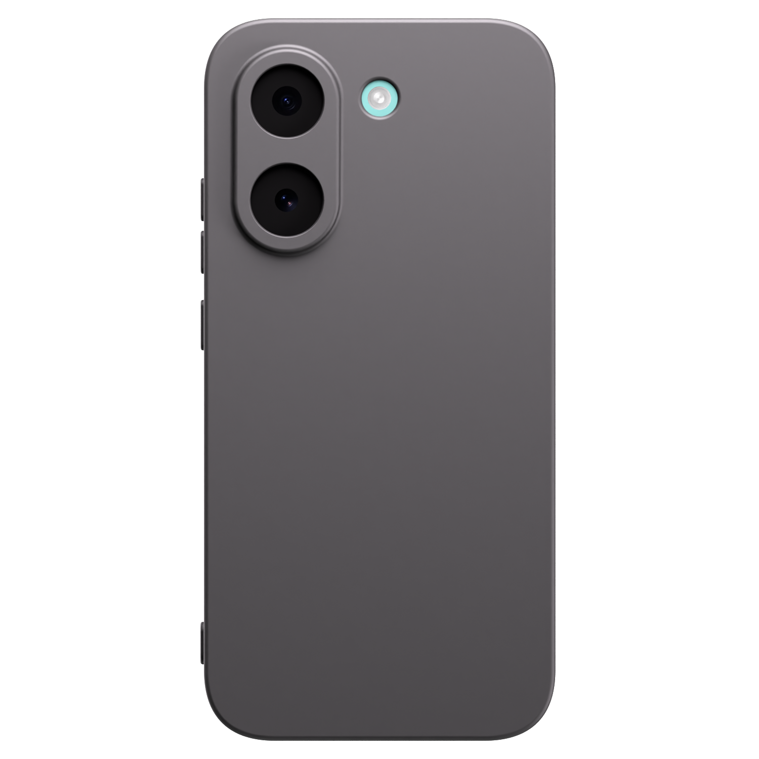 Picasee crna silikonska maskica za Xiaomi Poco X8 Pro - Vlastiti foto dizajn