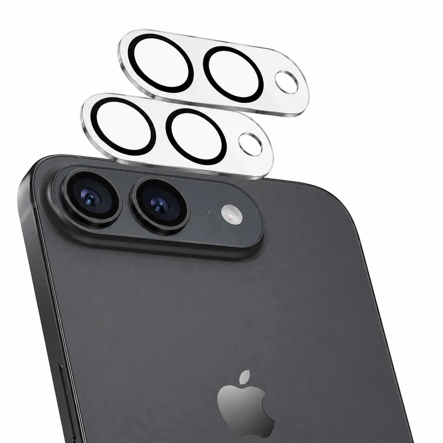 3x Picasee zaštitno staklo za zaštitu leće fotoaparata i kamere za Apple iPhone Ultra 2+1 gratis