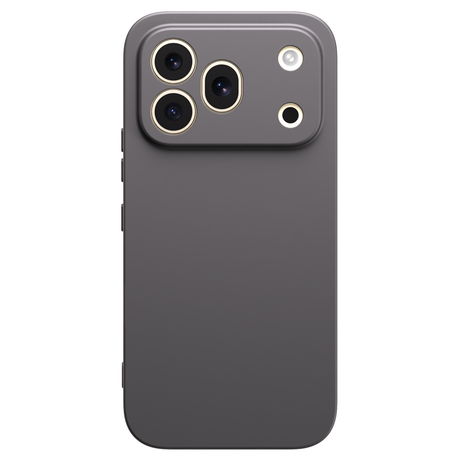 Picasee crna silikonska maskica za Honor 600 Pro - Vlastiti foto dizajn