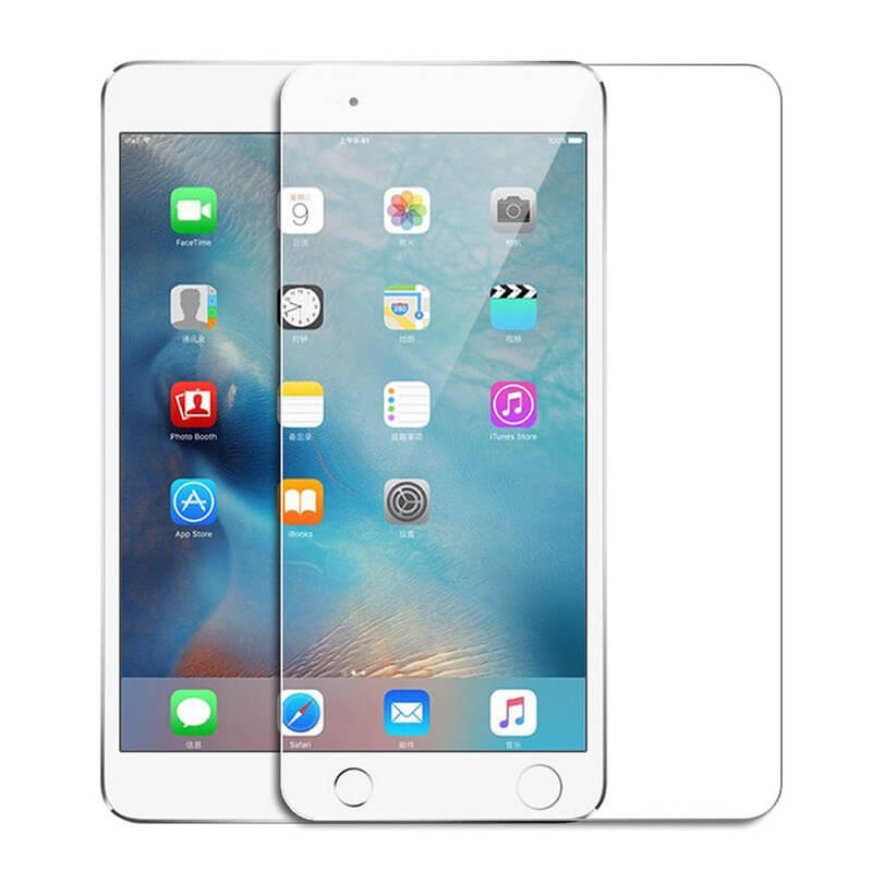 3x Picasee zaštitno kaljeno staklo za Apple iPad mini 2019 (5. gen) - 2+1 gratis