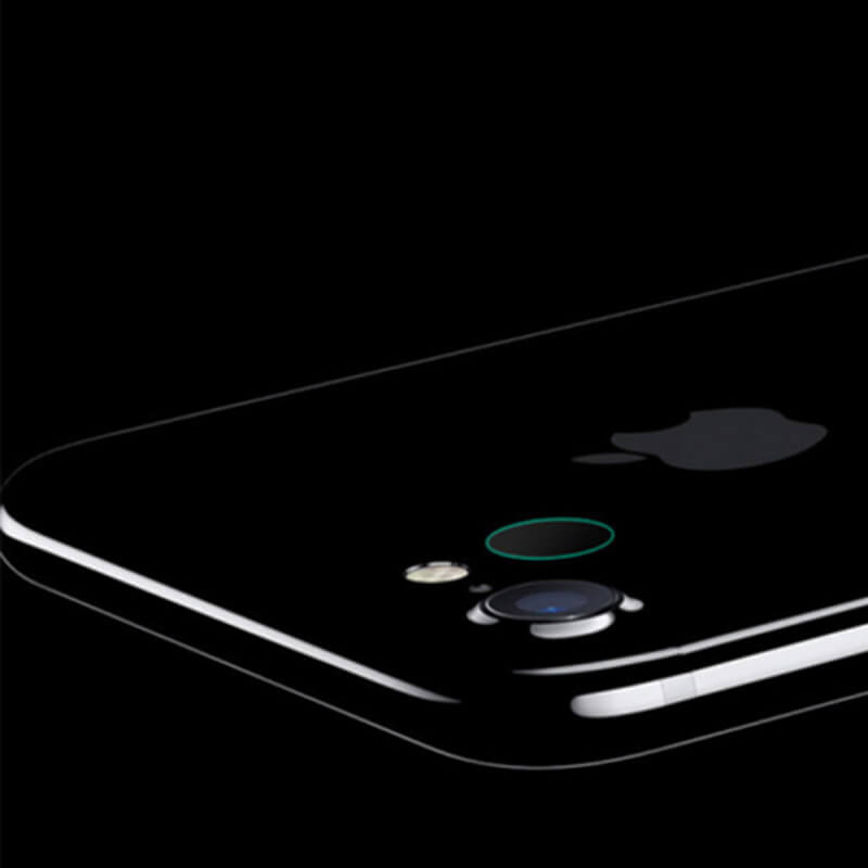 3x Picasee zaštitno staklo za zaštitu leće fotoaparata i kamere za Apple iPhone SE 2020 2+1 gratis