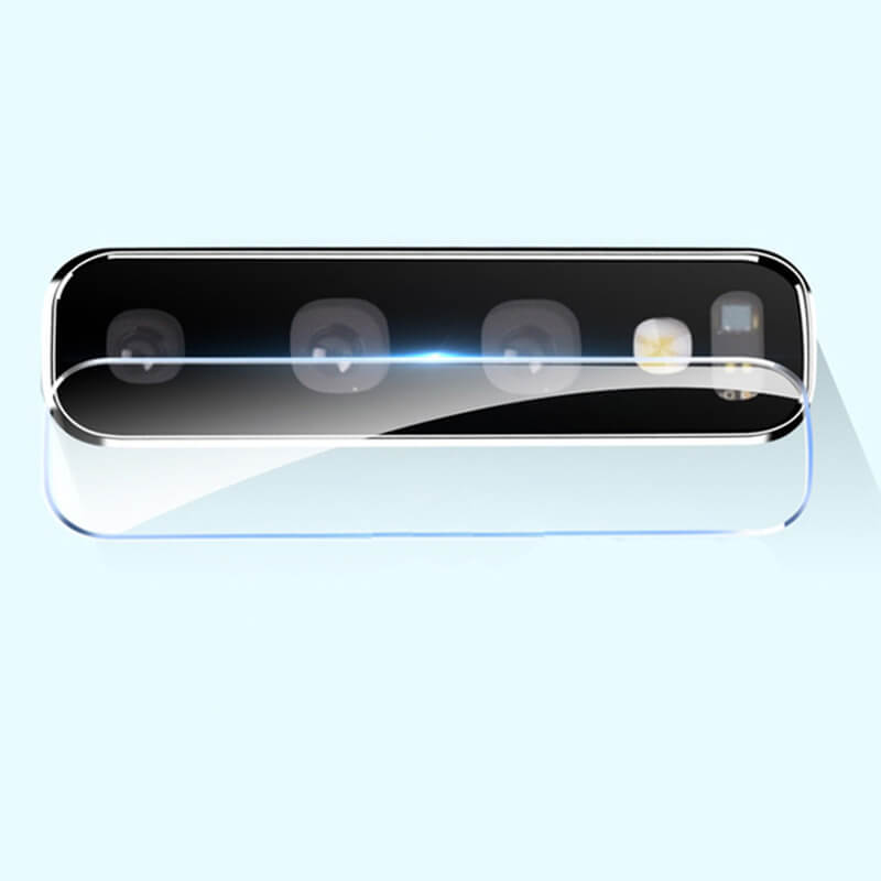 3x Picasee zaštitno staklo za zaštitu leće fotoaparata i kamere za Samsung Galaxy S10 G973 2+1 gratis