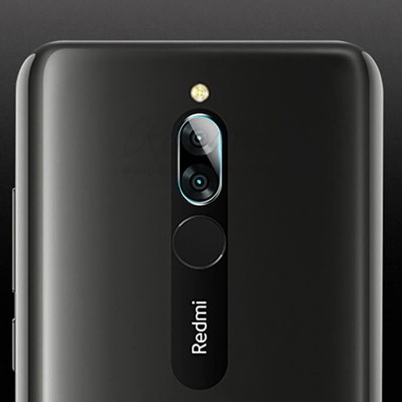 Picasee zaštitno staklo za zaštitu leće fotoaparata i kamere za Xiaomi Redmi 8