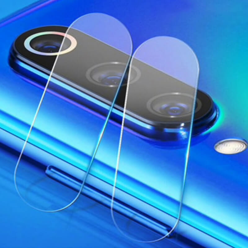 3x Picasee zaštitno staklo za zaštitu leće fotoaparata i kamere za Samsung Galaxy A70 A705F 2+1 gratis