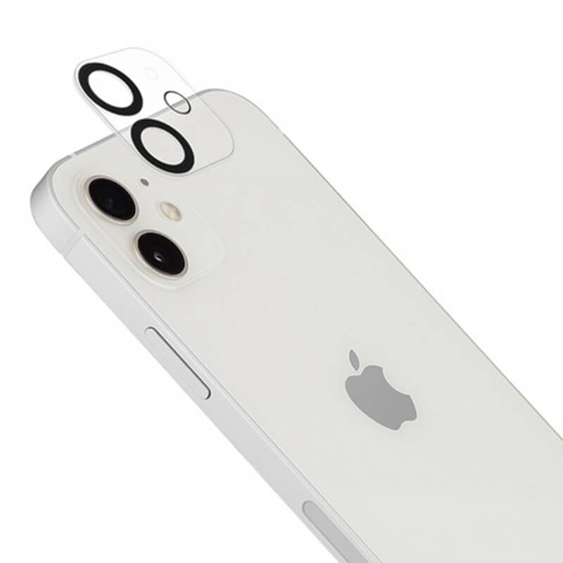 Picasee zaštitno staklo za zaštitu leće fotoaparata i kamere za Apple iPhone 12