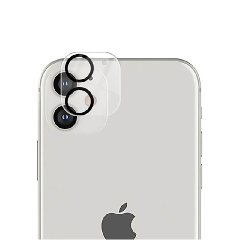 Picasee zaštitno staklo za zaštitu leće fotoaparata i kamere za Apple iPhone 11