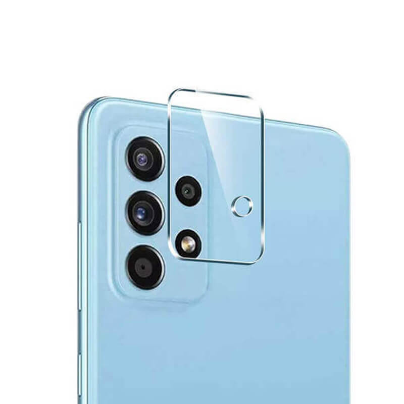 3x Picasee zaštitno staklo za zaštitu leće fotoaparata i kamere za Samsung Galaxy A72 A725F 2+1 gratis