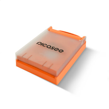 Picasee ULTIMATE zaštitno staklo za Apple Watch SE 40 mm (2020) uključujući i aplikator