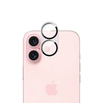3x Picasee zaštitno staklo za zaštitu leće fotoaparata i kamere za Apple iPhone 16 Plus 2+1 gratis