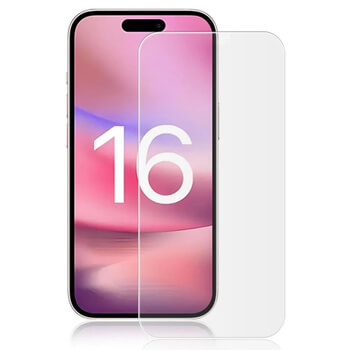 3x Zaštitno kaljeno staklo za Apple iPhone 16