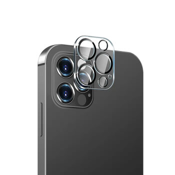 3x Picasee zaštitno staklo za zaštitu leće fotoaparata i kamere za Apple iPhone 16 Pro Max 2+1 gratis