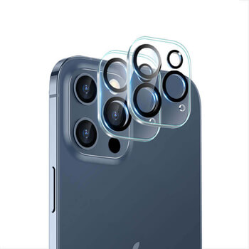Picasee zaštitno staklo za zaštitu leće fotoaparata i kamere za Apple iPhone 16 Pro