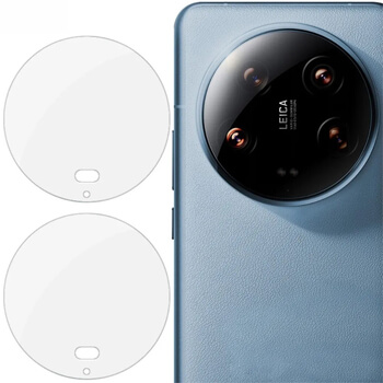 3x zaštitno staklo za zaštitu leće fotoaparata i kamere za Xiaomi 14 Ultra