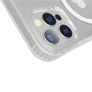 Picasee Pure Case punjač s MagSafe Apple iPhone 12
