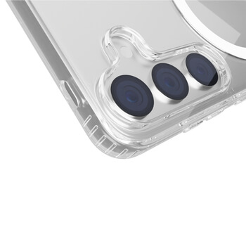 Picasee Pure Case punjač s PowerShare Samsung Galaxy S23+ 5G