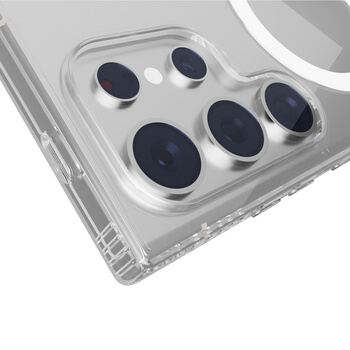 Picasee Pure Case punjač s PowerShare Samsung Galaxy S23 Ultra 5G