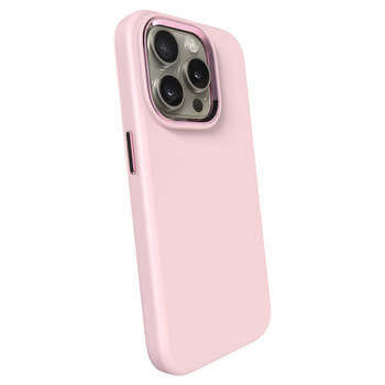 Maskica za Apple iPhone 16 Pro - Personalizirano graviranje - Ružičasta