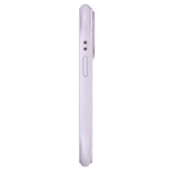 PicaseeShock-proof case s MagSafe Apple iPhone 16 Pro - Personalizirano graviranje - ljubičasta