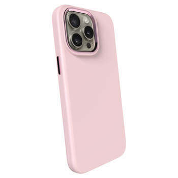 Maskica za Apple iPhone 16 Pro Max - Personalizirano graviranje - Ružičasta
