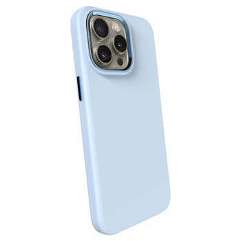 Maskica za Apple iPhone 16 Pro Max - Personalizirano graviranje - Plava