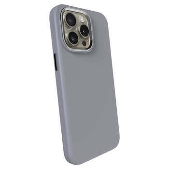 Maskica za Apple iPhone 16 Pro Max - Personalizirano graviranje - Sivo