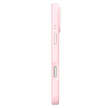 Picasee Premium case s MagSafe pro za Apple iPhone 16 - Personalizirano graviranje - Ružičasta