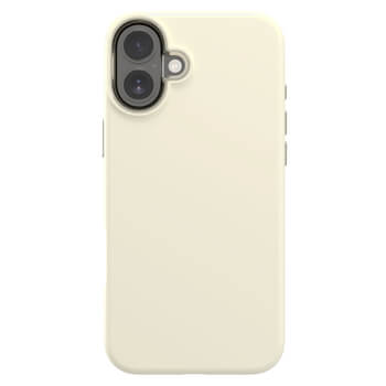 Picasee Premium case s MagSafe pro za Apple iPhone 16 - Personalizirano graviranje - Bež