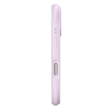 PicaseeShock-proof case s MagSafe Apple iPhone 16 - Personalizirano graviranje - ljubičasta