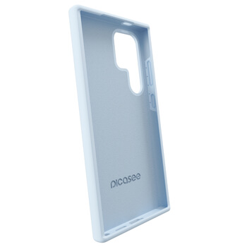Picasee Liquid case Xiaomi Redmi Note 9 Pro - Personalizirano graviranje - Plava