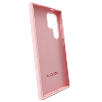 Picasee Liquid case Samsung Galaxy S23 FE S711B - Personalizirano graviranje - Ružičasta