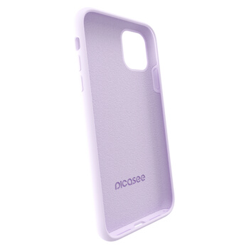 Picasee Liquid case Apple iPhone 11 Pro Max - Personalizirano graviranje - ljubičasta