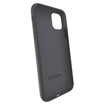 Picasee Liquid case Apple iPhone SE 2022 - Personalizirano graviranje - Crna