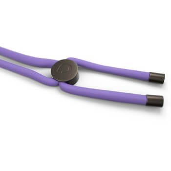 Picasee Cross-body phone strap - ljubičasta