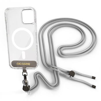 Cross-body phone strap - Sivo