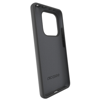Picasee Liquid case Xiaomi Redmi Note 14 5G - Personalizirano graviranje - Crna