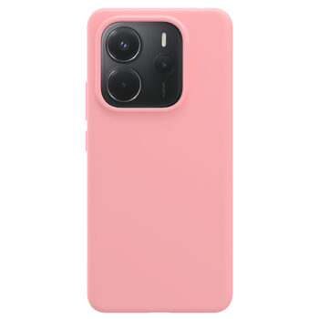 Picasee Liquid case Xiaomi Redmi Note 14 5G - Personalizirano graviranje - Ružičasta