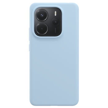 Picasee Liquid case Xiaomi Redmi Note 14 5G - Personalizirano graviranje - Plava