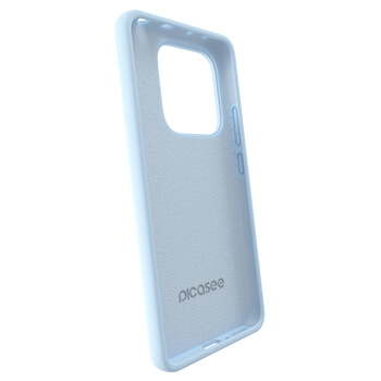 Picasee Liquid case Xiaomi Redmi Note 14 5G - Personalizirano graviranje - Plava