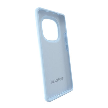 Picasee Liquid case Xiaomi Redmi Note 14 Pro 5G - Personalizirano graviranje - Plava
