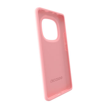 Picasee Liquid case Xiaomi Redmi Note 14 Pro 5G - Personalizirano graviranje - Ružičasta
