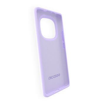 Picasee Liquid case Xiaomi Redmi Note 14 Pro 5G - Personalizirano graviranje - ljubičasta