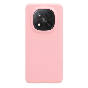 Picasee Liquid case Xiaomi Redmi Note 14 Pro+ 5G - Personalizirano graviranje - Ružičasta