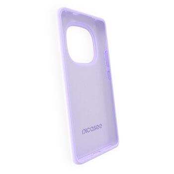 Picasee Liquid case Xiaomi Redmi Note 14 Pro+ 5G - Personalizirano graviranje - ljubičasta