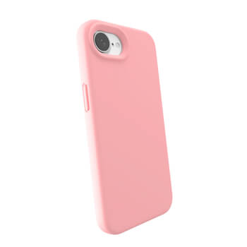 Maskica za Apple iPhone 16e - Personalizirano graviranje - Ružičasta