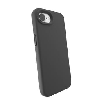 Maskica za Apple iPhone 16e - Personalizirano graviranje - Crna