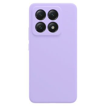 Picasee Liquid case Xiaomi 14T - Personalizirano graviranje - ljubičasta