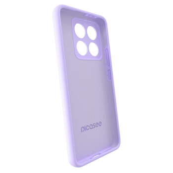 Picasee Liquid case Xiaomi 14T - Personalizirano graviranje - ljubičasta