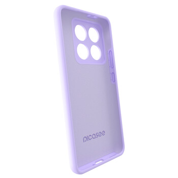 Picasee Liquid case Xiaomi 14T Pro - Personalizirano graviranje - ljubičasta