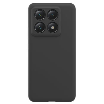 Picasee Liquid case Xiaomi 14T Pro - Personalizirano graviranje - Crna