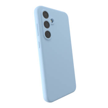 Maskica za Samsung Galaxy S24 FE S721B - Personalizirano graviranje - Plava